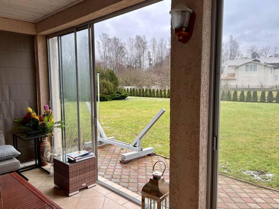 Friendly House In