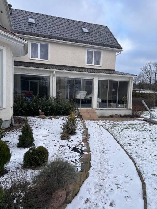 Friendly House In
