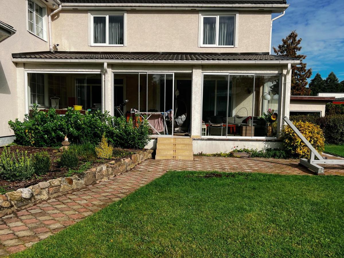 Apartament Friendly House In Jurkalne